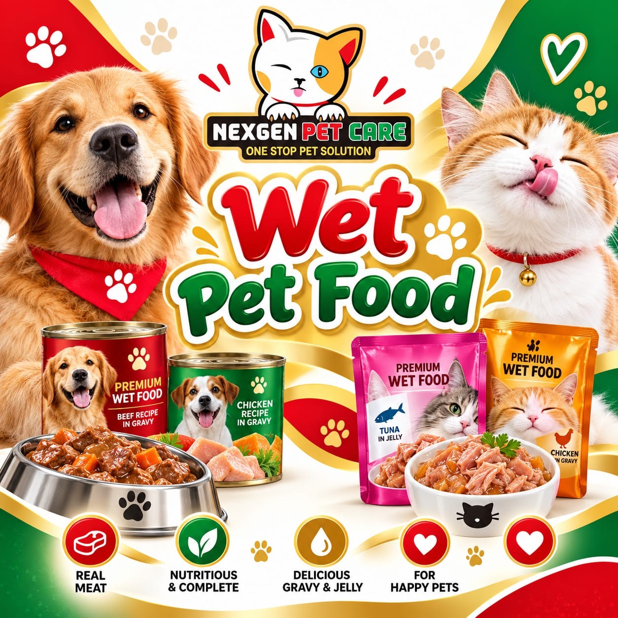 Wet Food