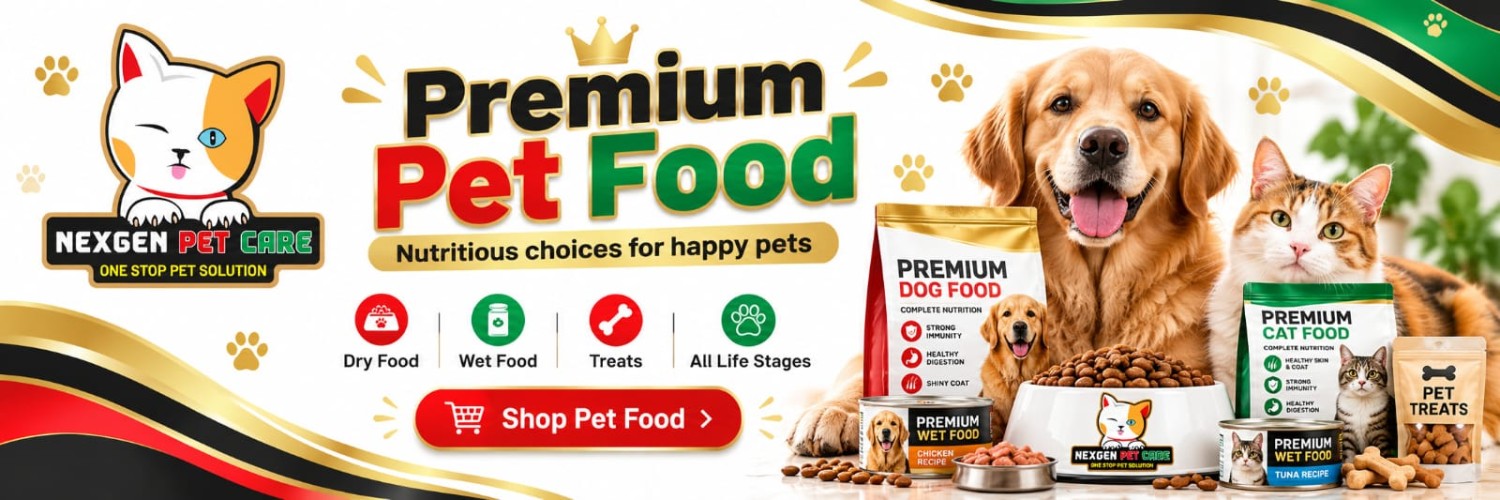 NEXGEN PET CARE promo