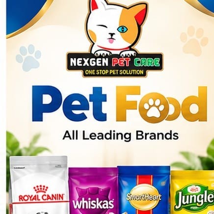 NEXGEN PET CARE promo