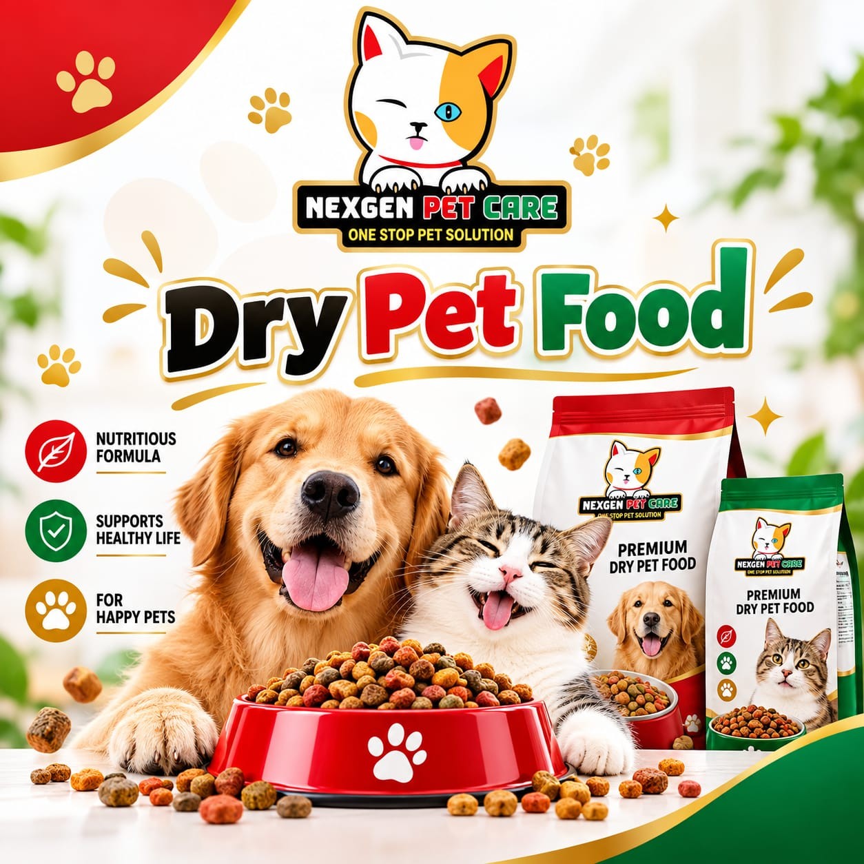 Dry Food