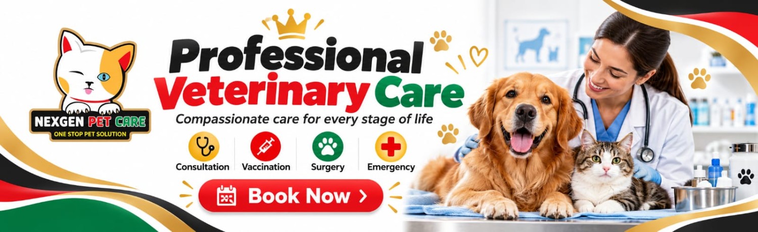 NEXGEN PET CARE promo