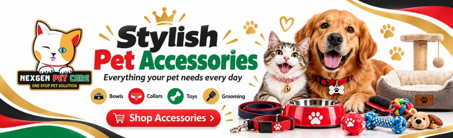 NEXGEN PET CARE promo