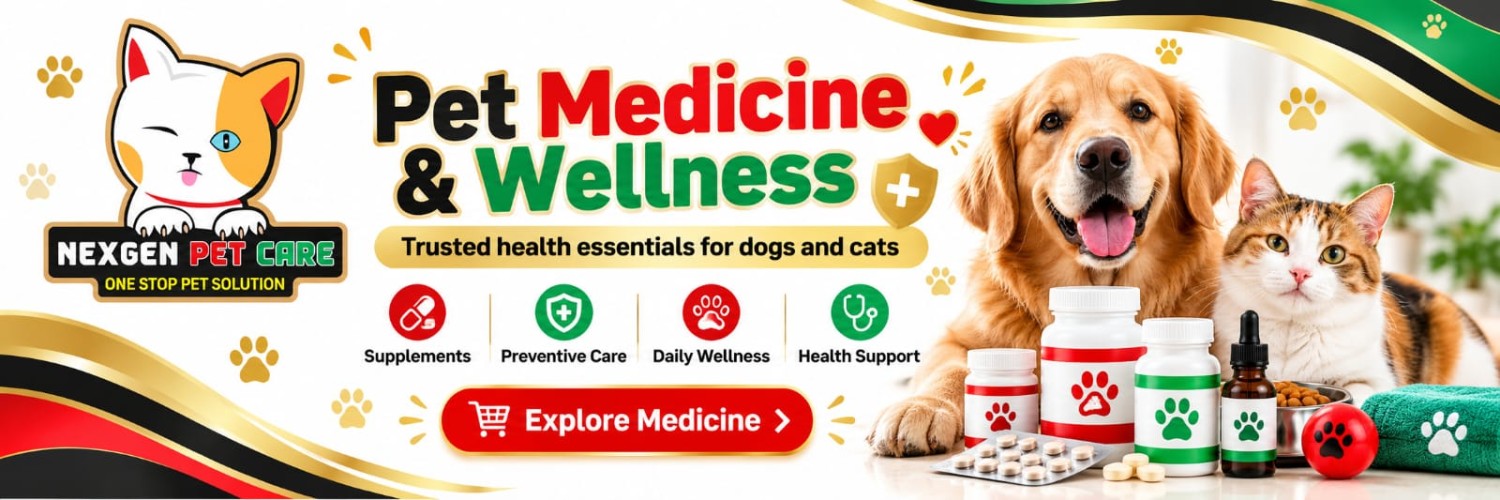 NEXGEN PET CARE promo
