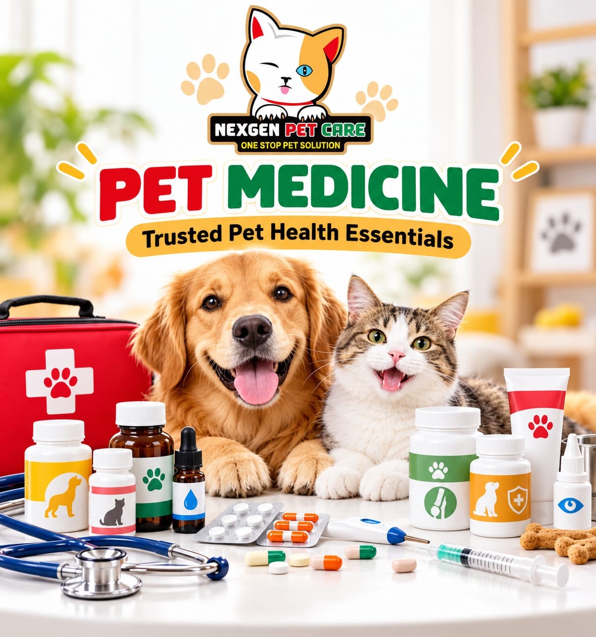 Medicine & Suppliment