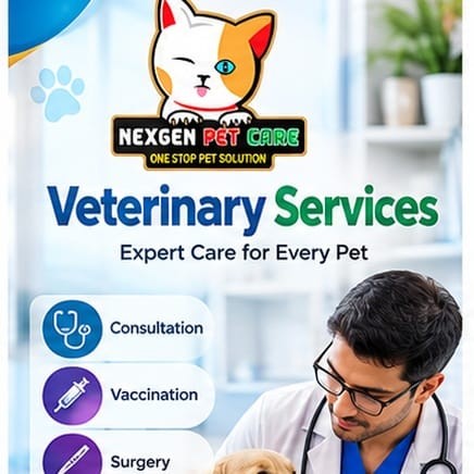 NEXGEN PET CARE promo