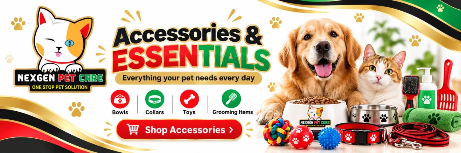 NEXGEN PET CARE promo